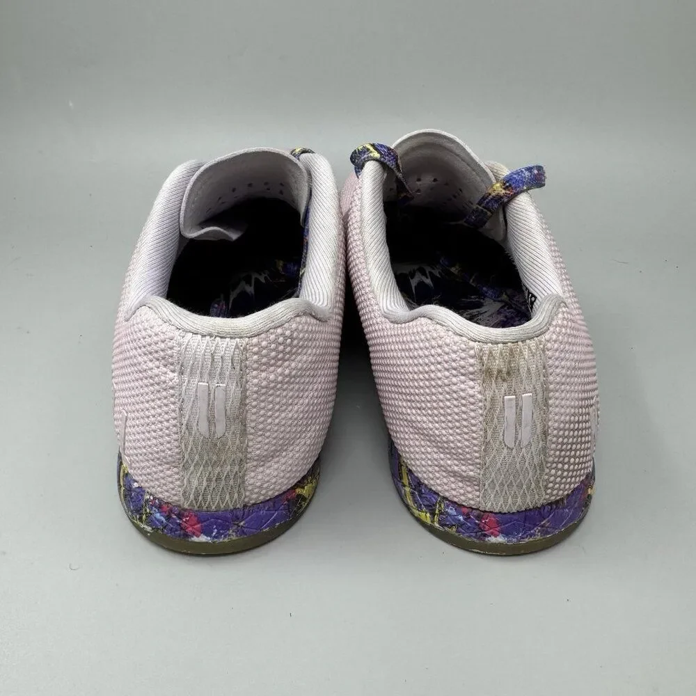 NOBULL PROJECT Lavender Splat-ter Sneakers Women’s 11 Men’s 9.5